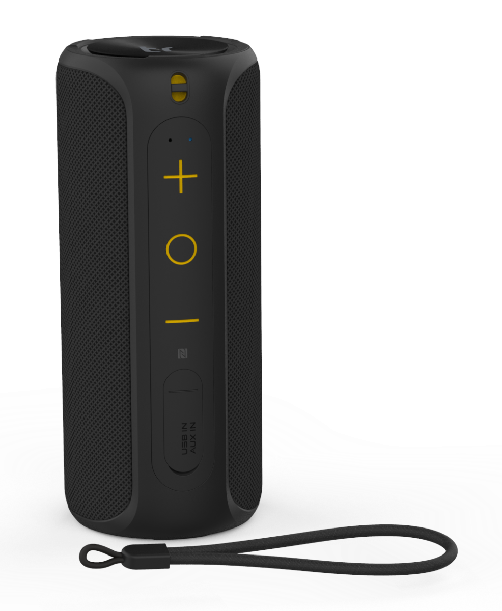 Bluetooth speaker LD Sound & Vision BS-0400BLK