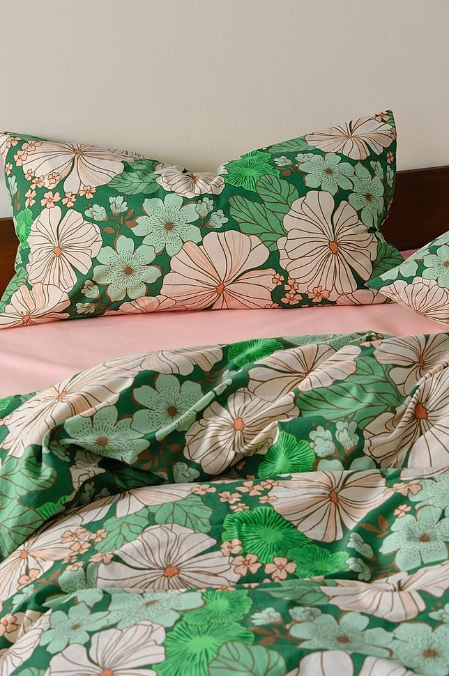 FIORI BOLD putetrekk 50x90 cm