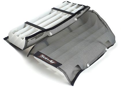 Filets de protection Twin air pour radiateur