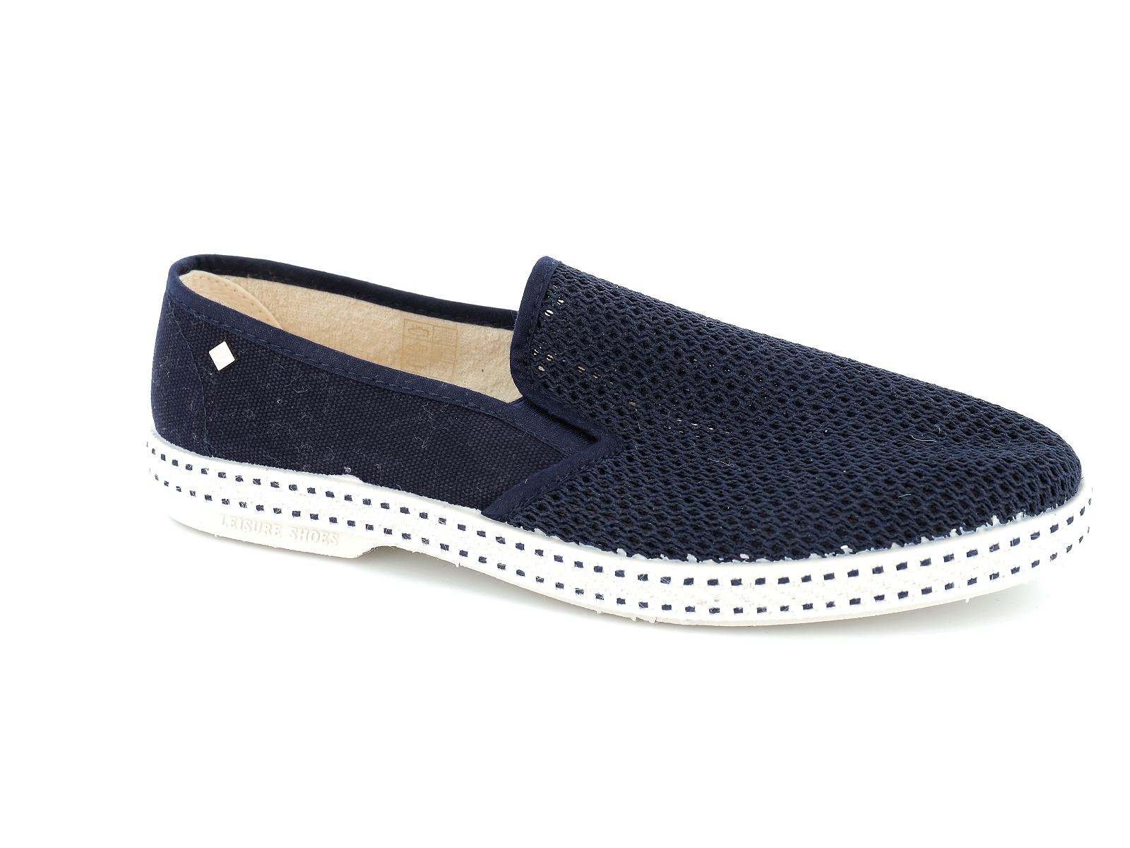 Rivieras-CLASSIC CANVAS MESH Textile Marine
