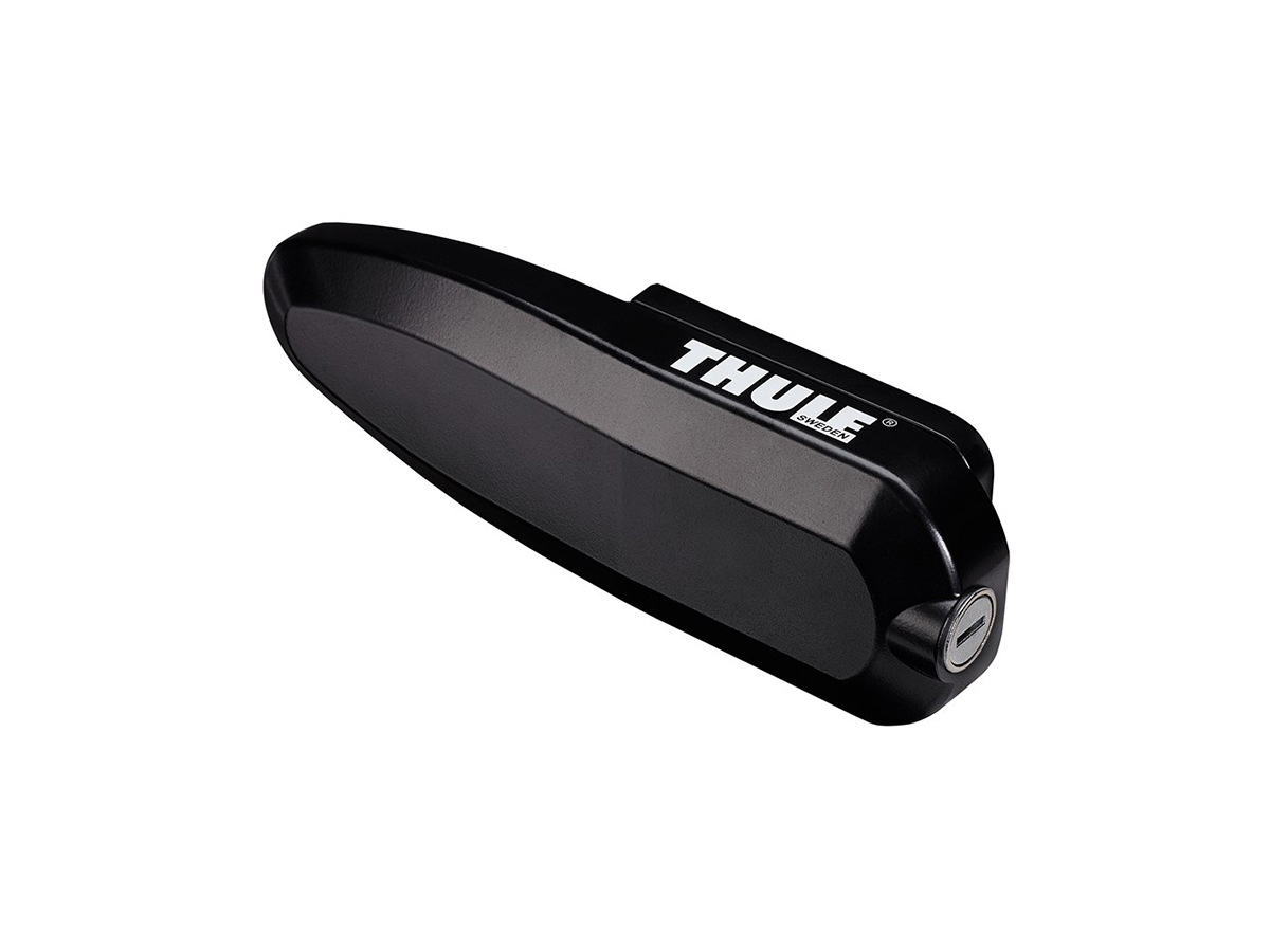 Thule Omnistor Universal Lock deurslot - Black
