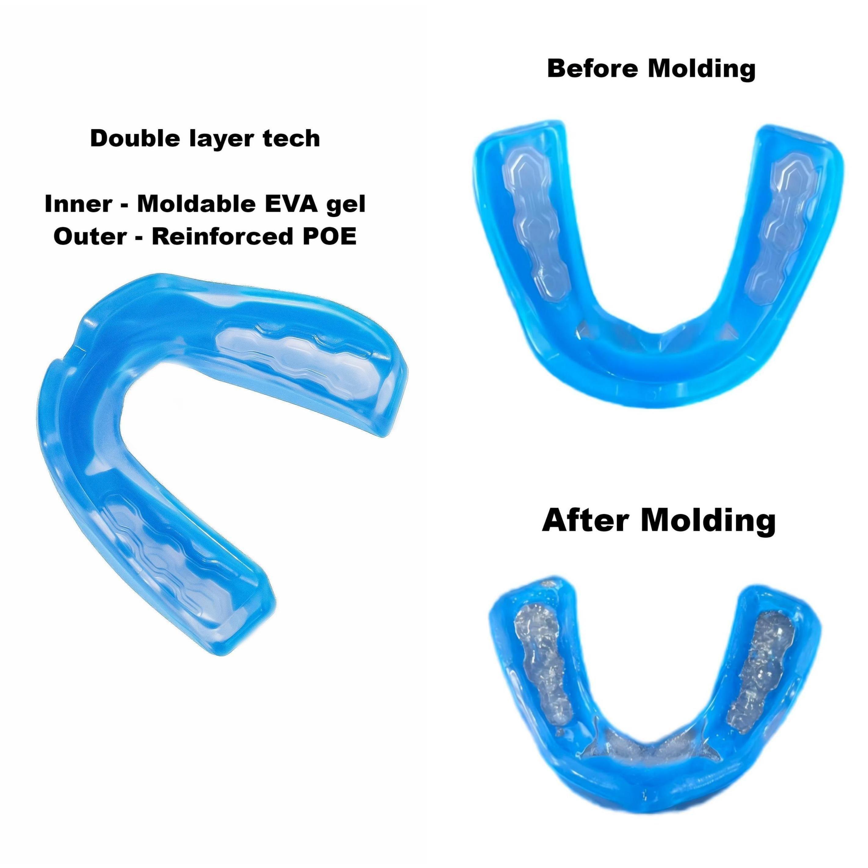 KooGa Kooga Ergo Fit Gel Mouthguard