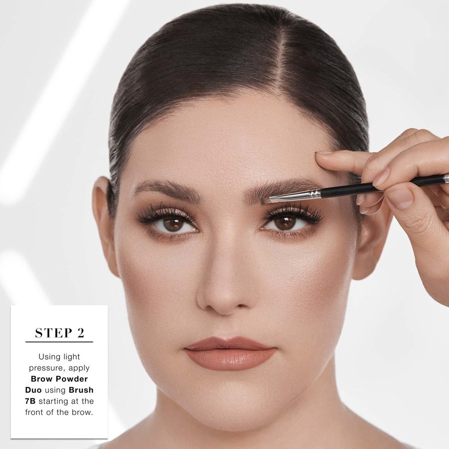 Anastasia Beverly Hills Brow Powder Duo Medium Brown 2x0,8g