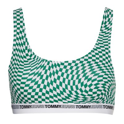 Soutien-gorge femme Unlined Bralette Print TOMMY HILFIGER