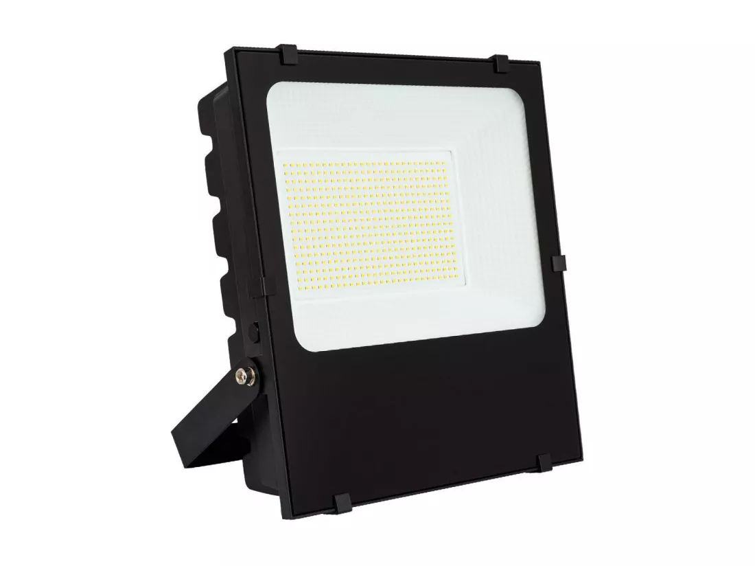 Projecteur LED 200W 145lm/W HE PRO Dimmable Blanc Chaud 3000K