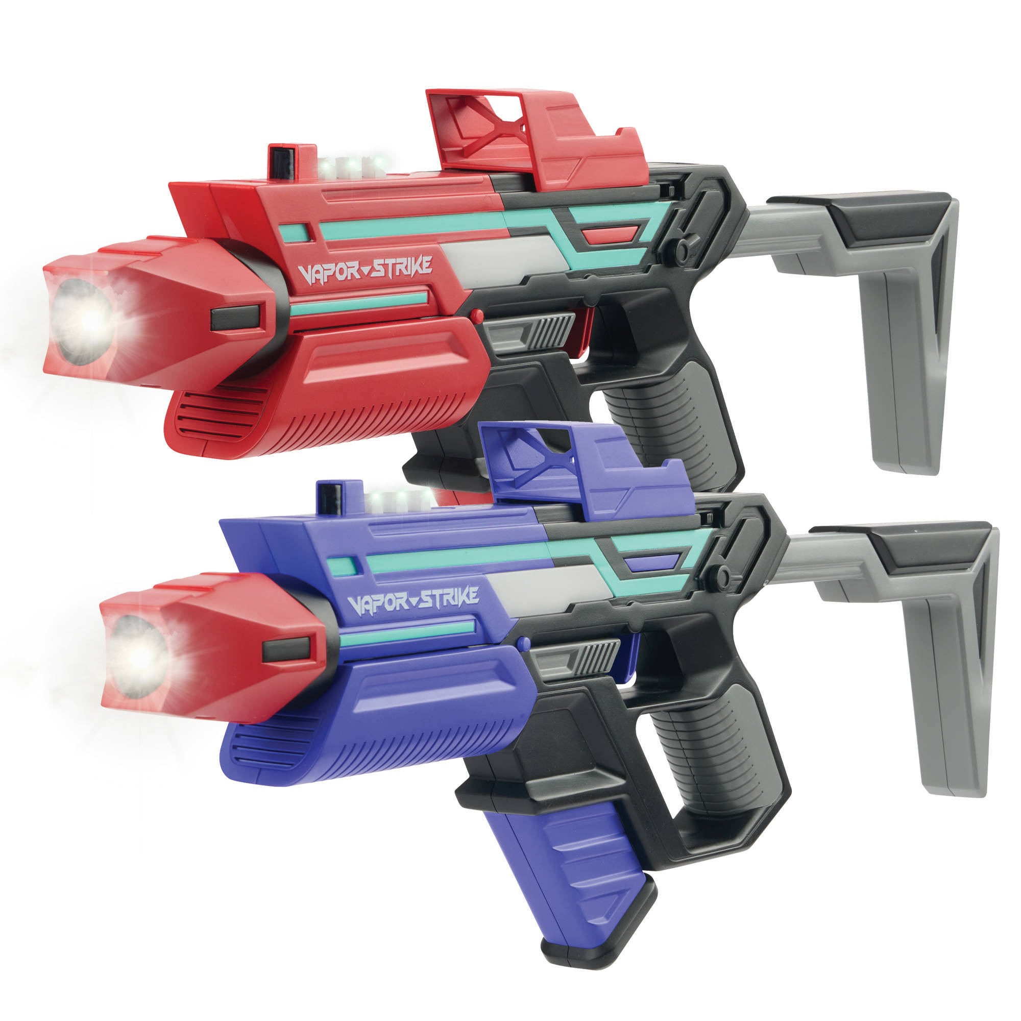 WowWee Vapor Strike Hyperburst Blasters - Battle Lasergame Duoset