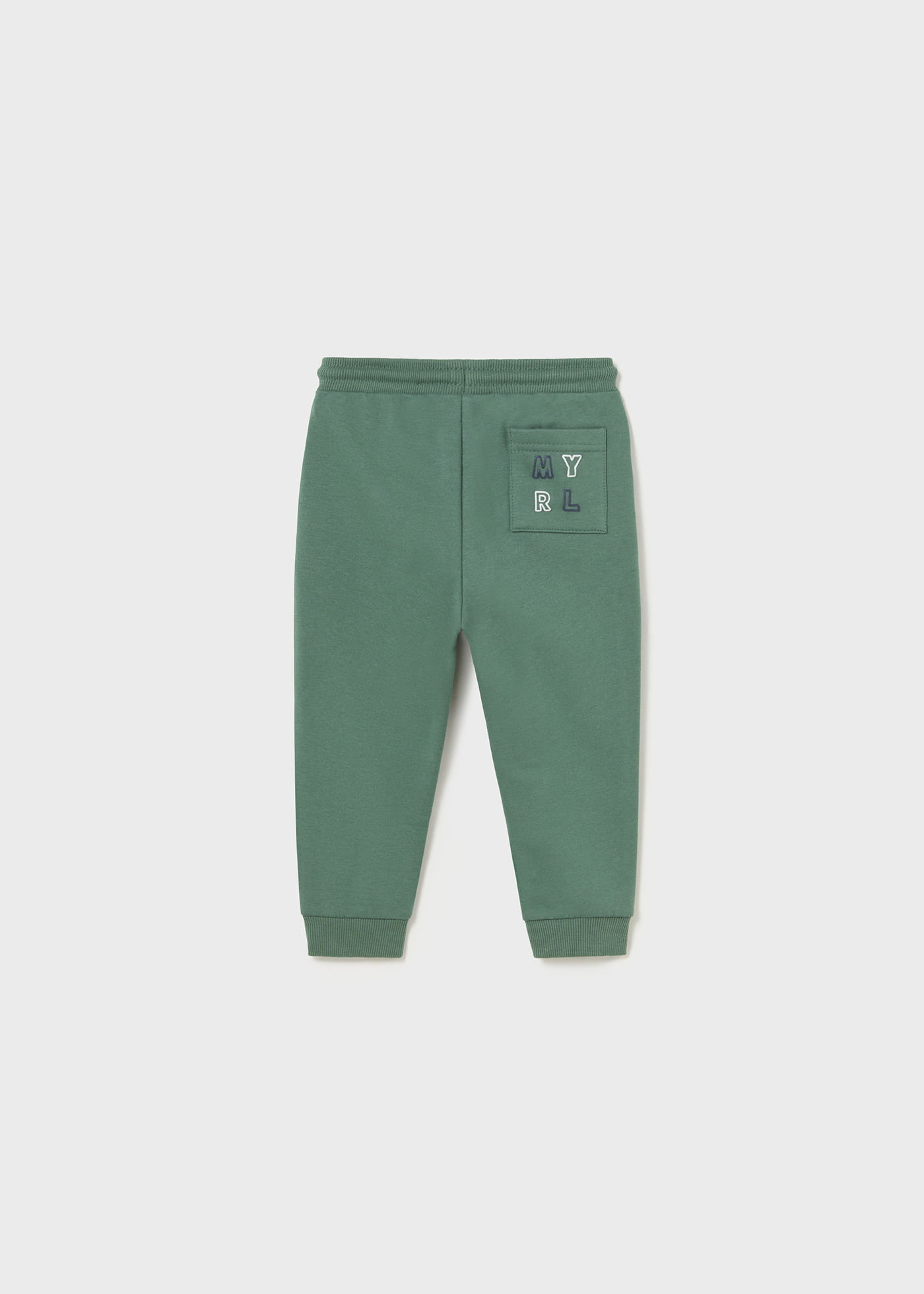 Conjunto de moletom infantil de 3 peças
