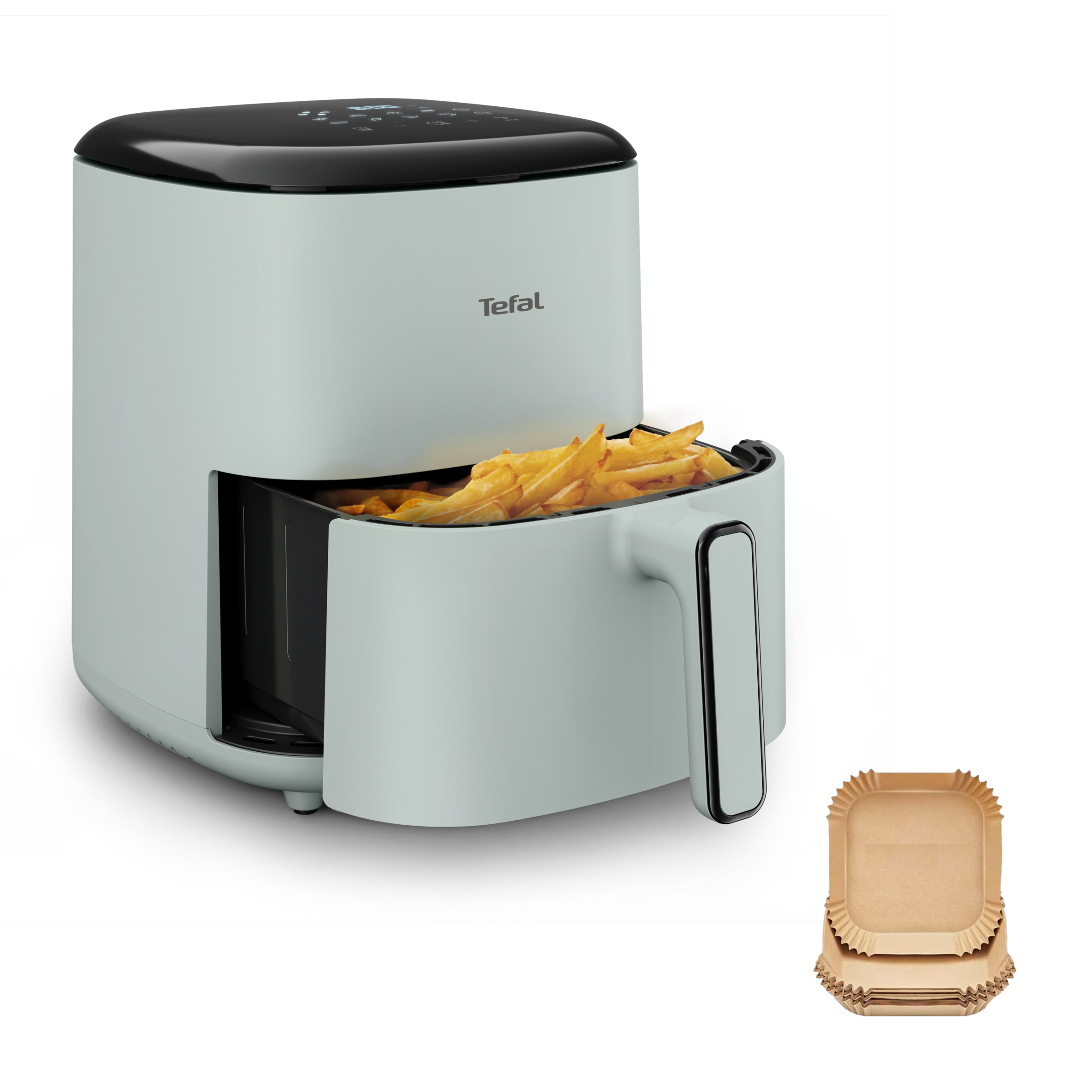 Easy Fry POP EY2454 Air fryer - 10 programma's - 5 L