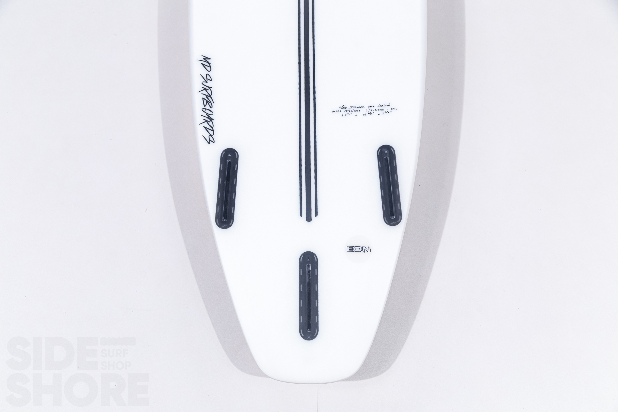 MD Surfboards Surf MD 5'11 1/2