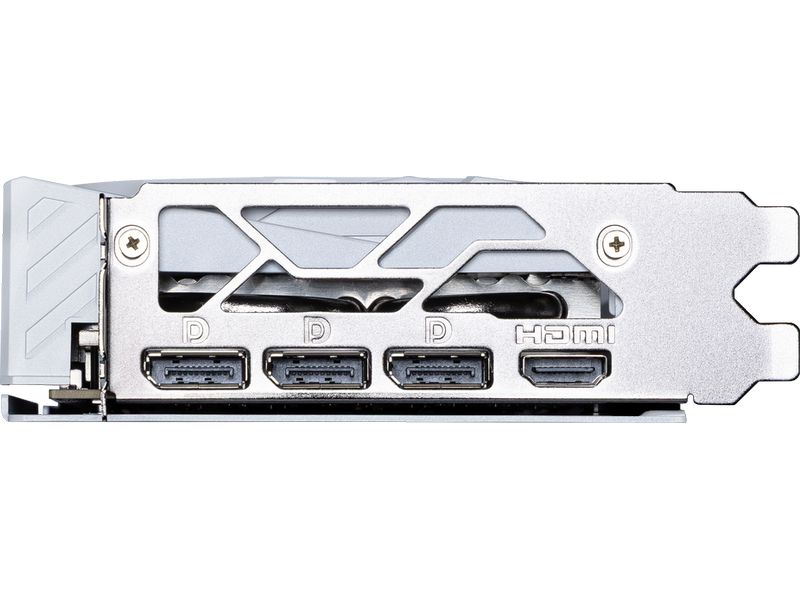 MSI Grafikkarte GeForce RTX 5060 TI 16G GAMING TRIO OC WEIS Die GAMING TRIO liefert eine starke Leistung sowohl beim Gaming als auch bei der Erstellung von Inhalten