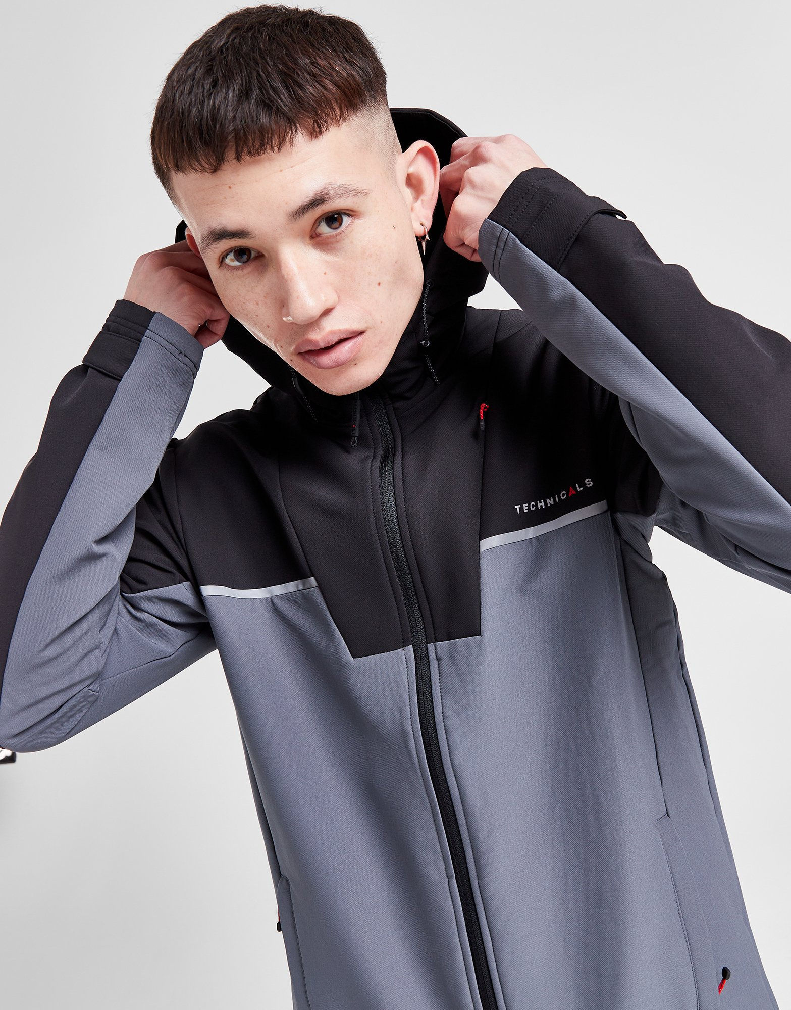 Technicals Veste Carbon Homme