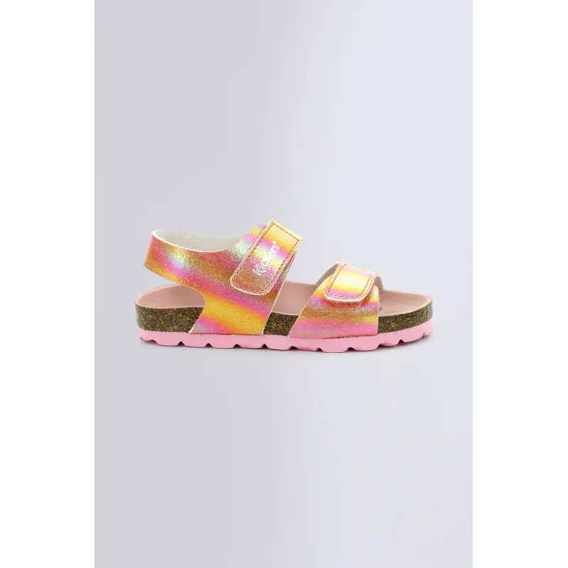 SUMMERKRO ROSE RAINBOW (19-27) SANDALES Synthétique Fille