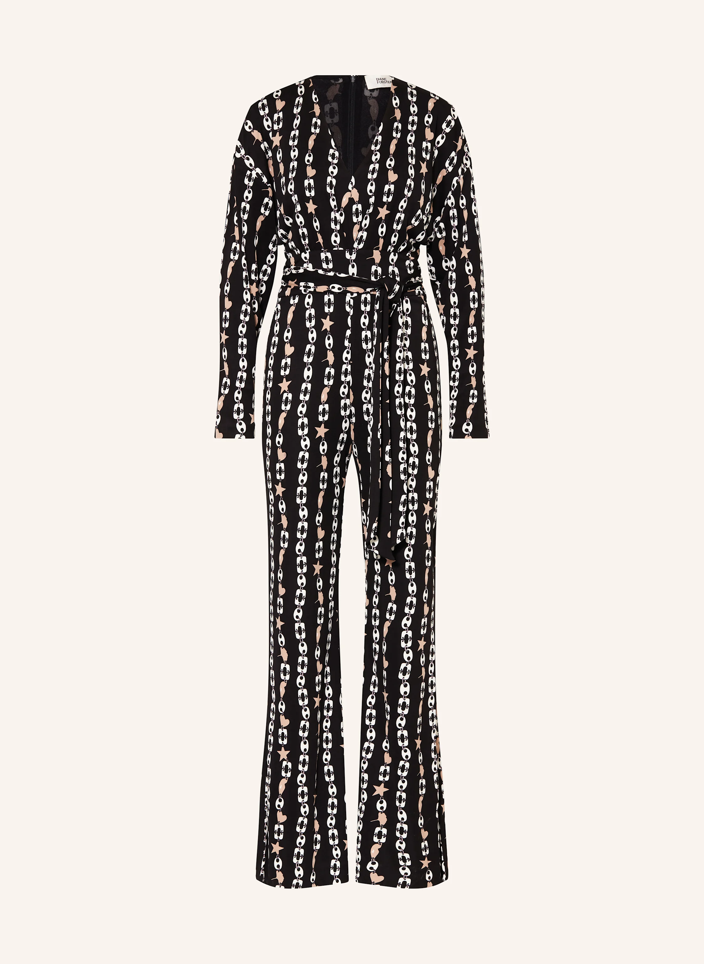 DIANE VON FURSTENBERG Jumpsuit MARILOU