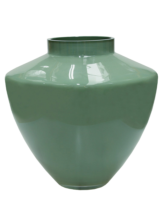 Vaas Kagera green Ø33 x H32 cm