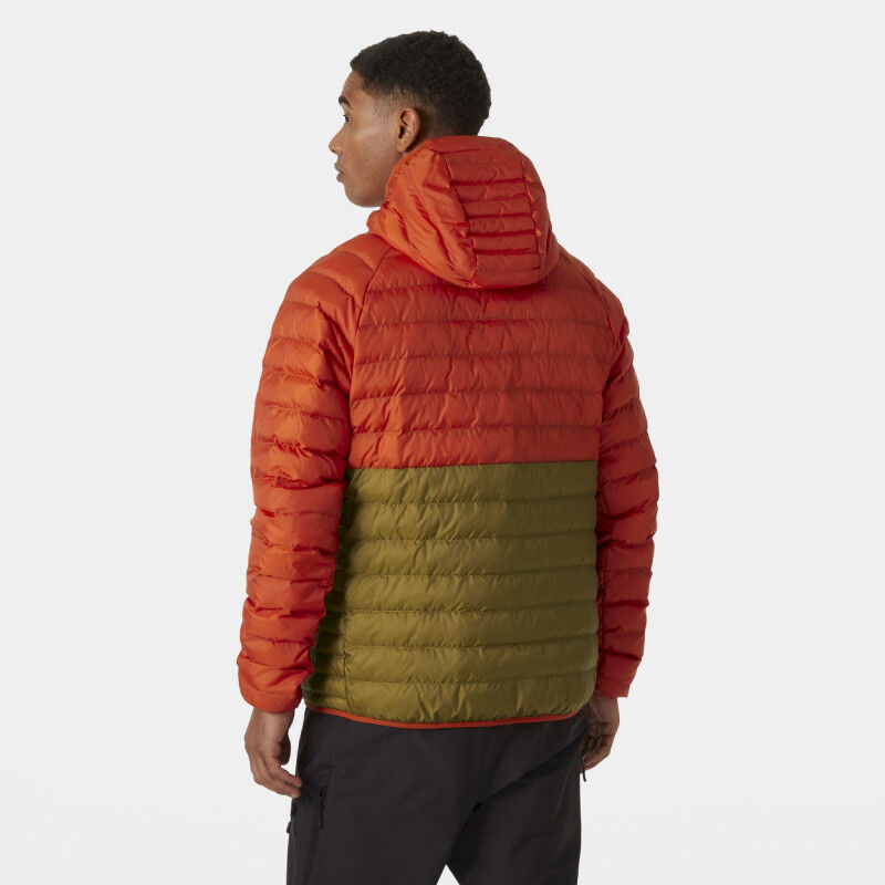 Banff Hooded Insulator - Doudoune homme