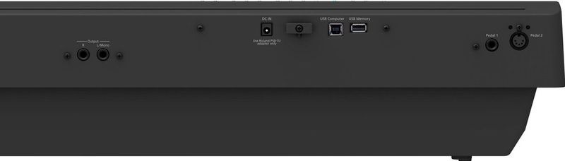Roland FP-30X BK - Digitale Stagepiano - Zwart