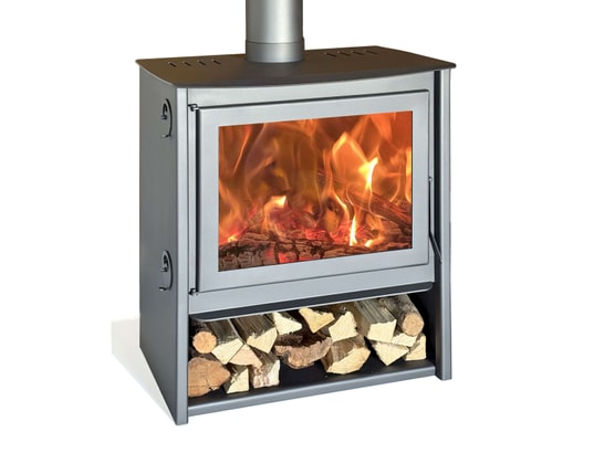 PANADERO - Poêle à bois mod. Zeux 700