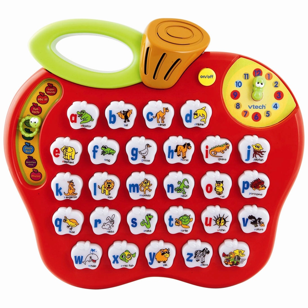 VTech Alphabet Apple