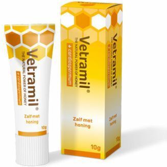 Vetramil Honingzalf - 10 GR