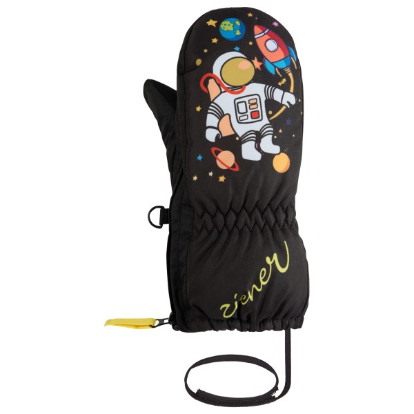 Ziener - Kid's Leprint-Z AS - Gants