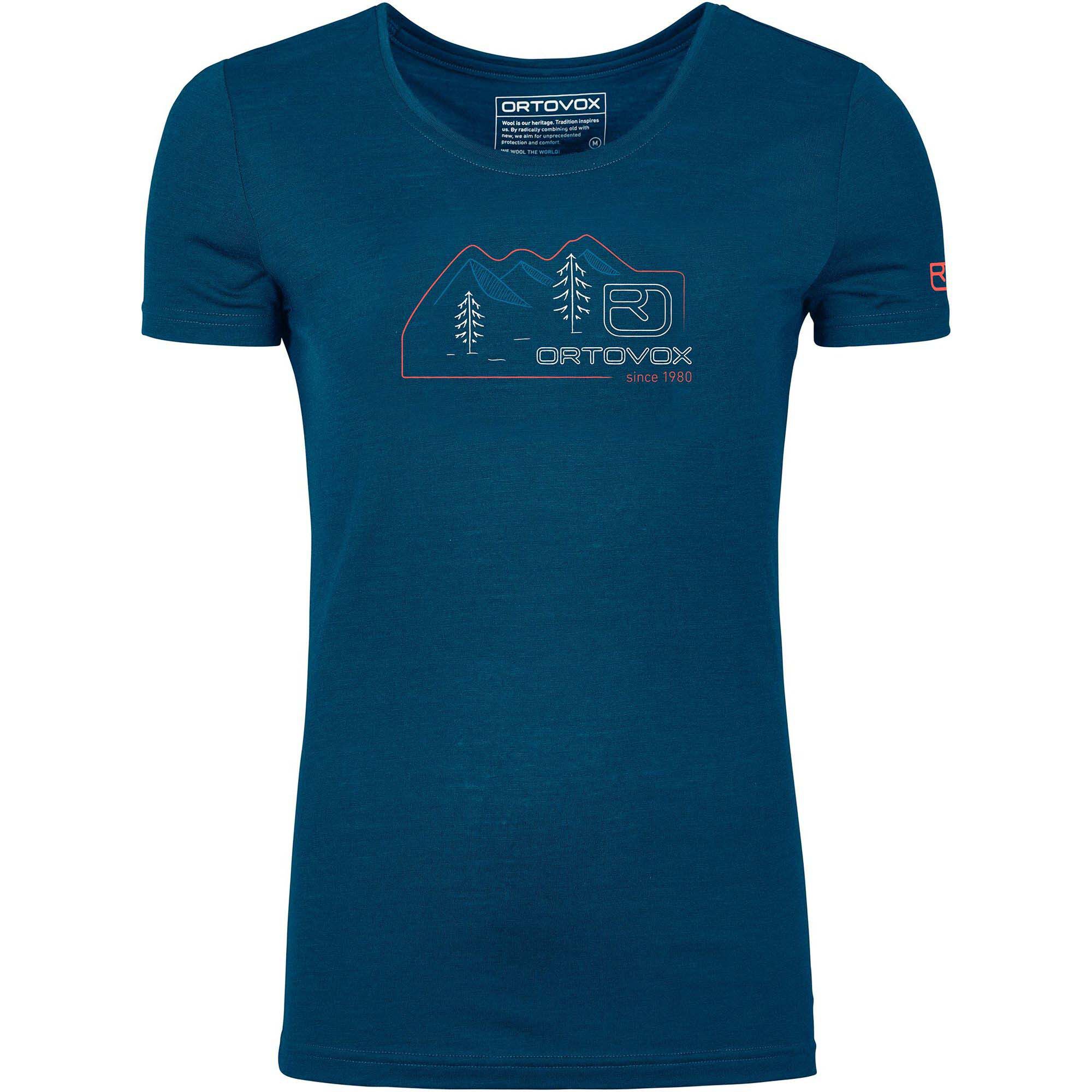 Ortovox140 COOL VINTAGE BADGE TS W