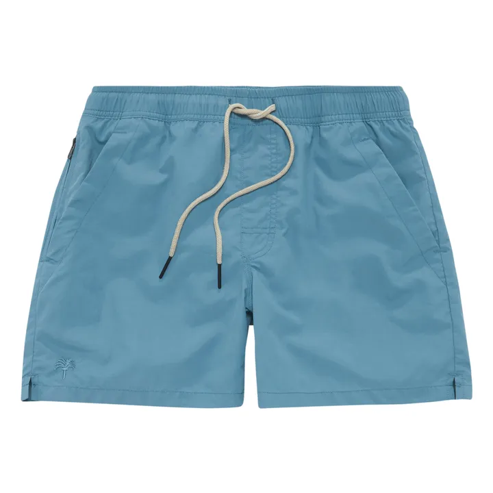 OAS Short de Bain | Bleu ciel