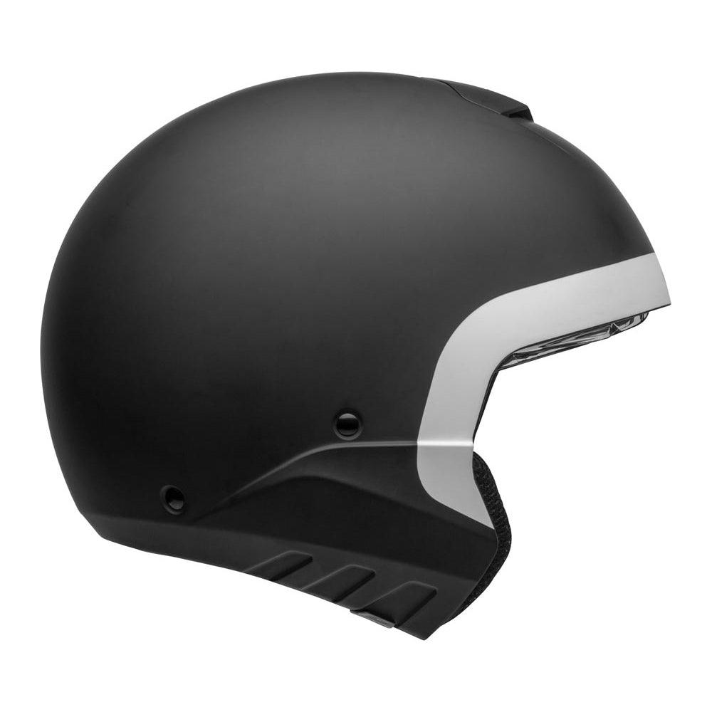 Casque Moto Bell Broozer - Casque Transformable Intégral et Jet