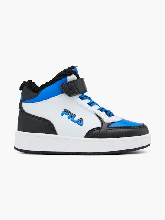 FILA Hoher Sneaker Blau