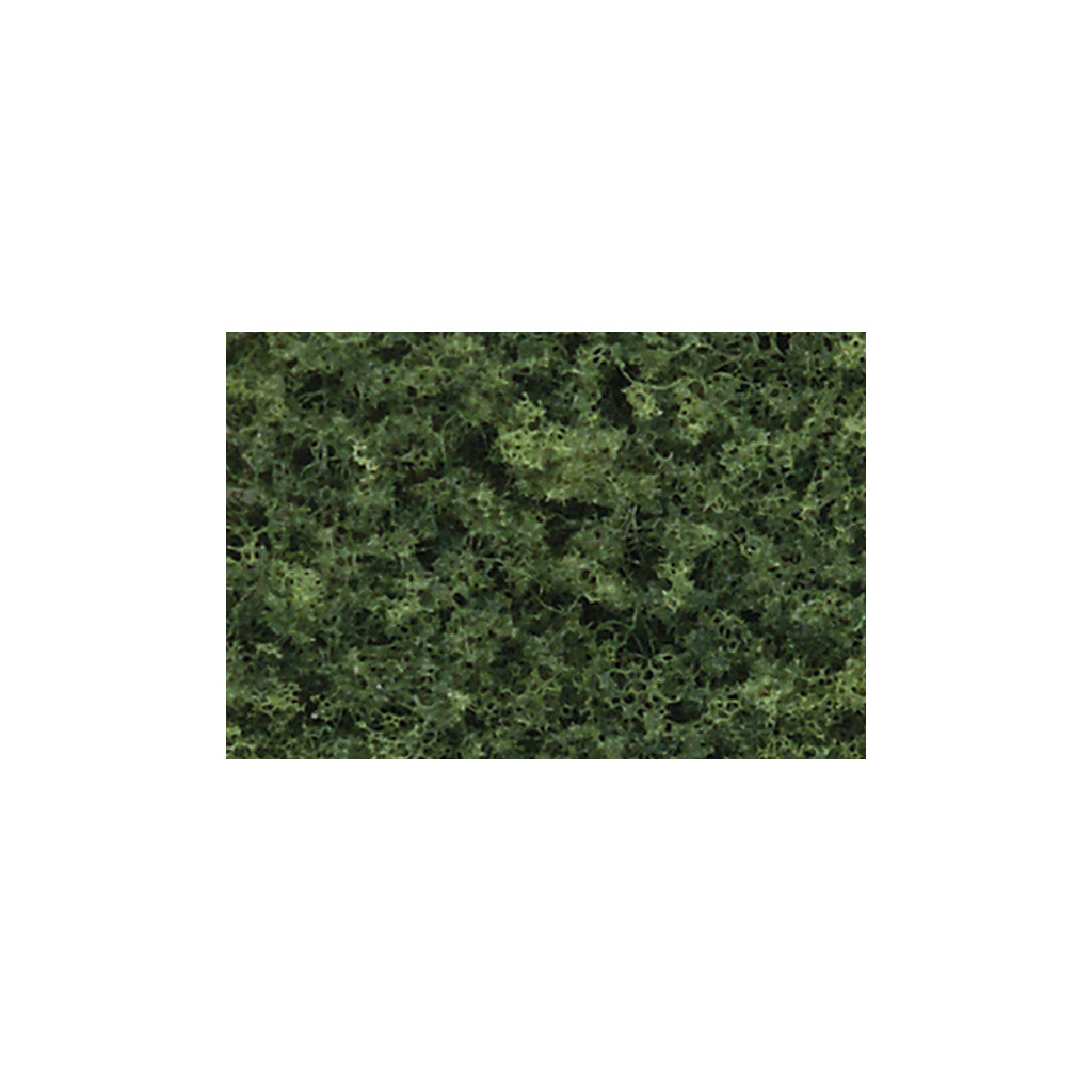 Woodland Scenics - Medium Green 2-7,5 cm