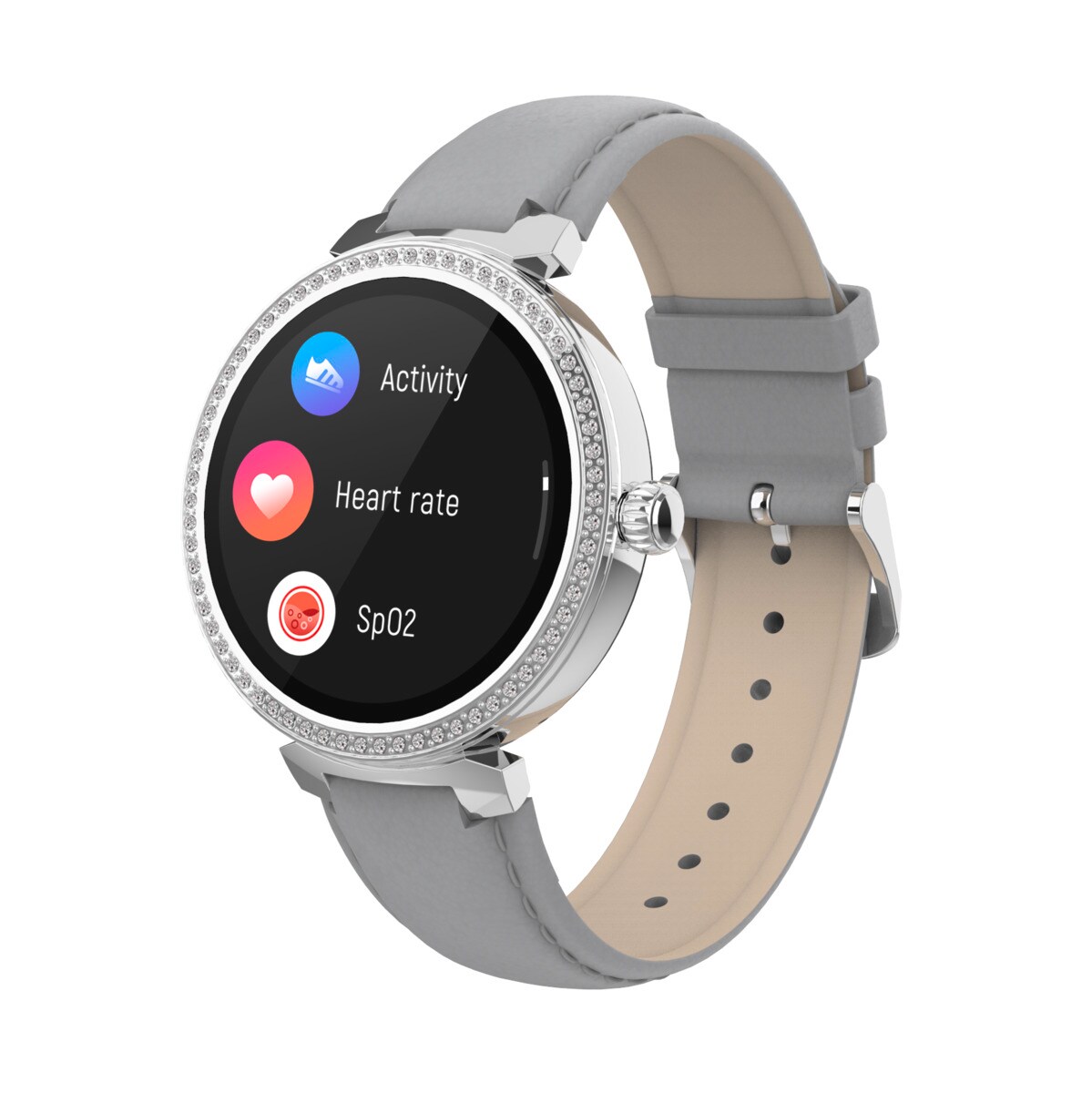 Denver Smartwatch SWC-342 grau