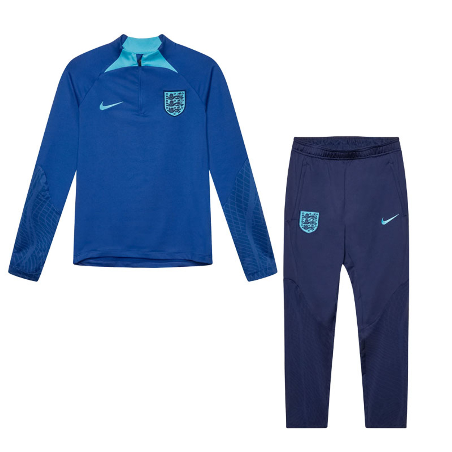 Nike Engeland Strike Trainingspak Kids