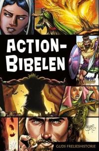 Actionbibelen; Guds frelseshistorie