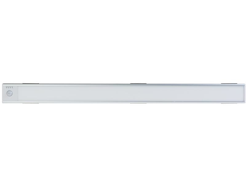 STRUCT Lichtleiste LED 500 mm, 3 W Aufladbare LED-Leiste mit USB-C Anschluss