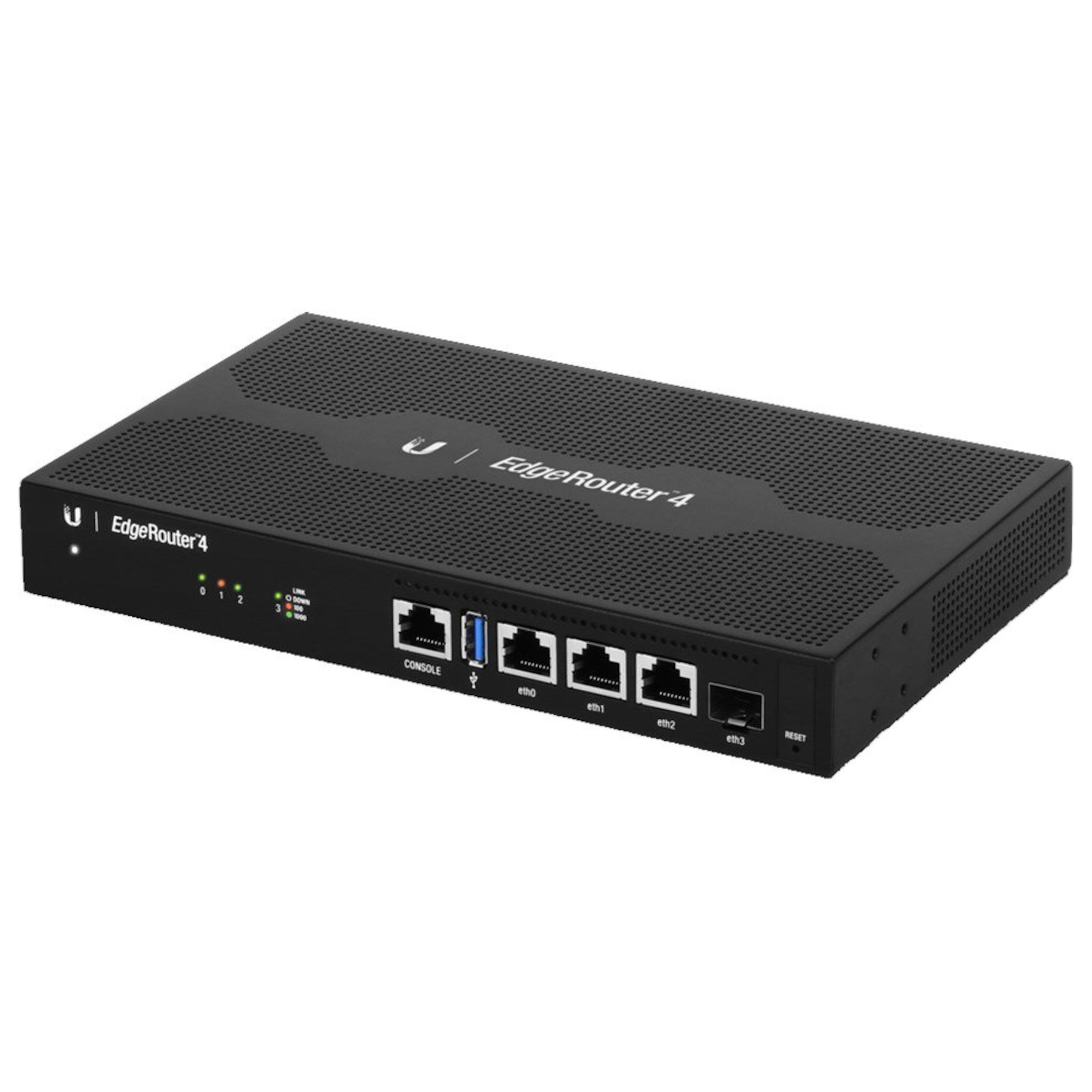 Ubiquiti Edgerouter 4 Kablet ruter