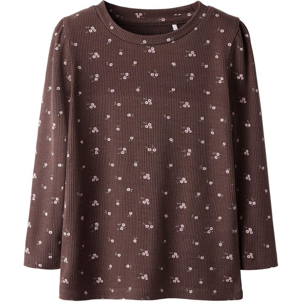 Køb Name It Peppercorn Nmfsoho Ls Top