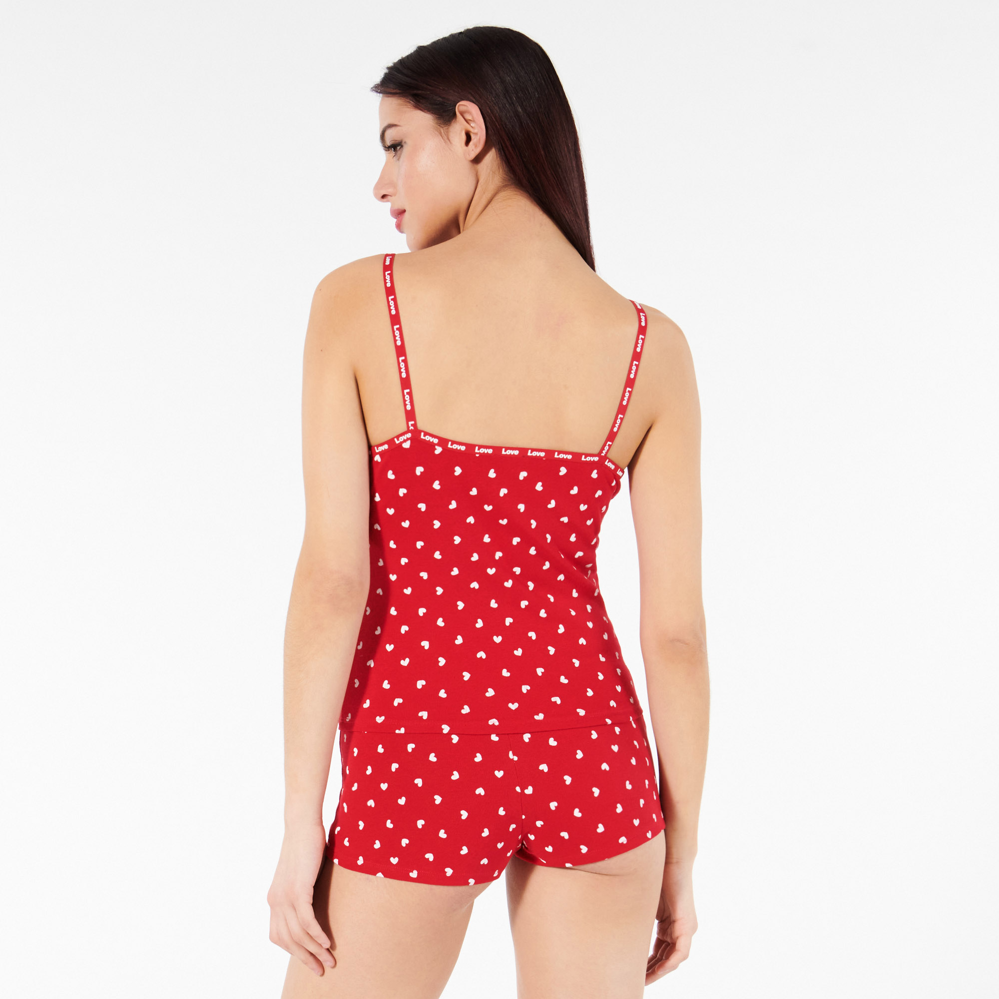 Short en jersey