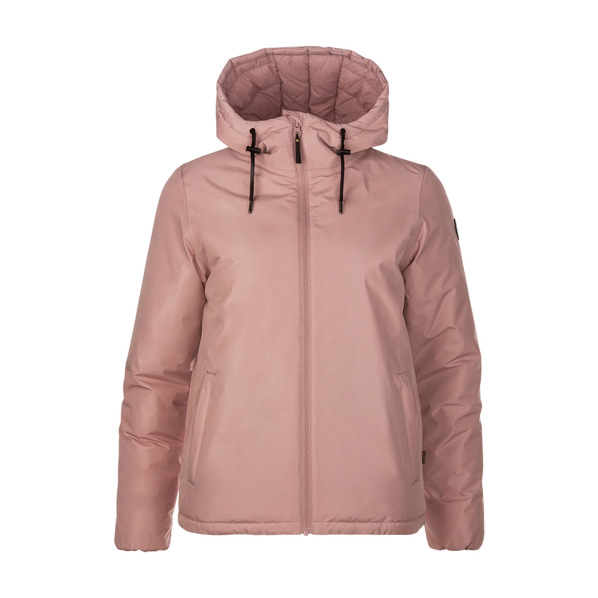 Frauen Winterjacke Malia woodrose