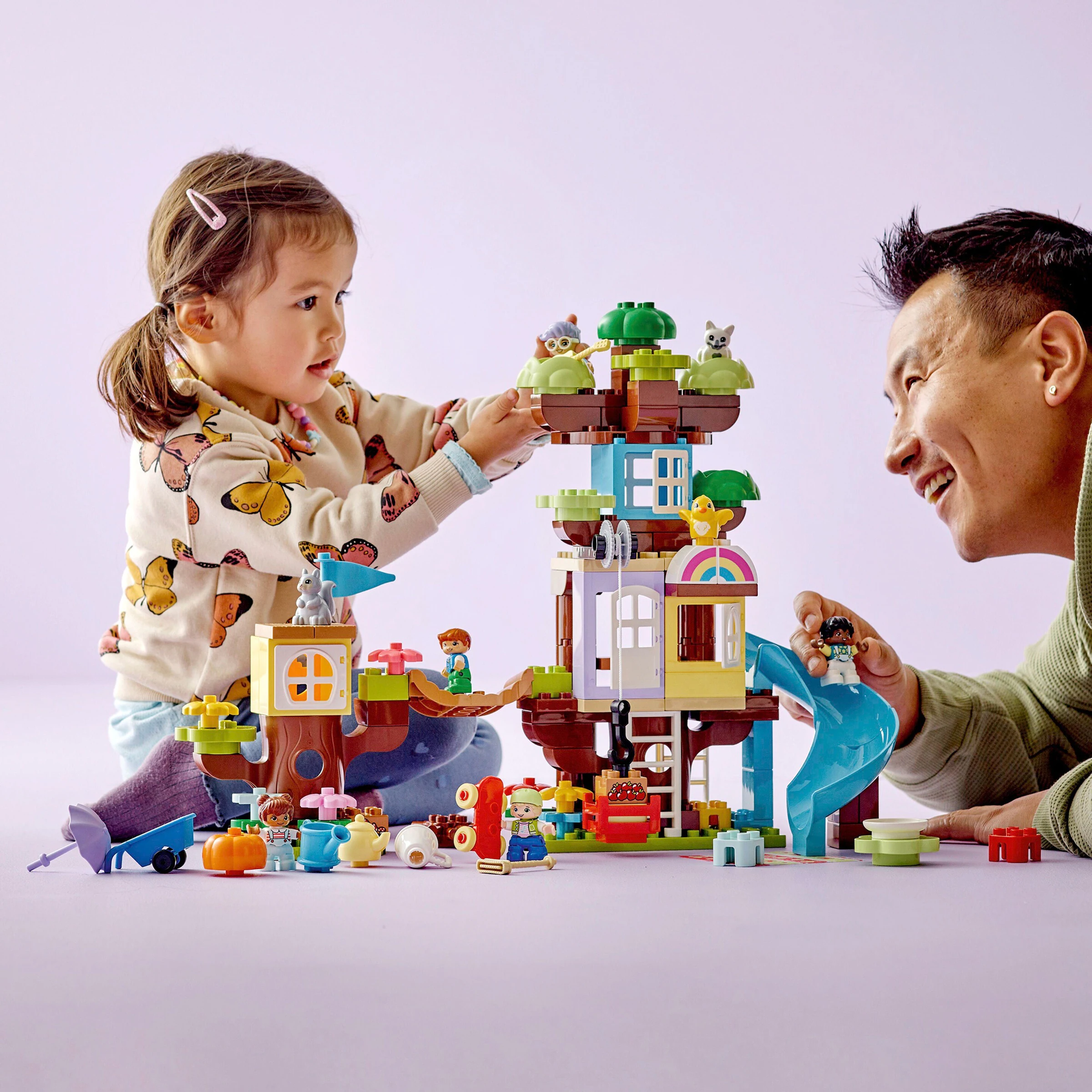 LEGO® - DUPLO® 10993 3-in-1-Baumhaus