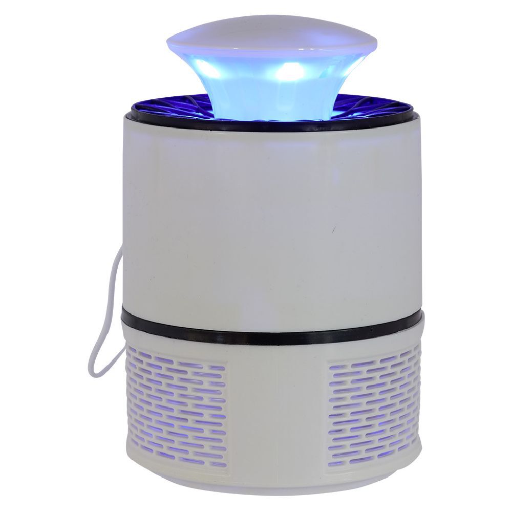 Lampe UV répulsive Ø12xH19cm