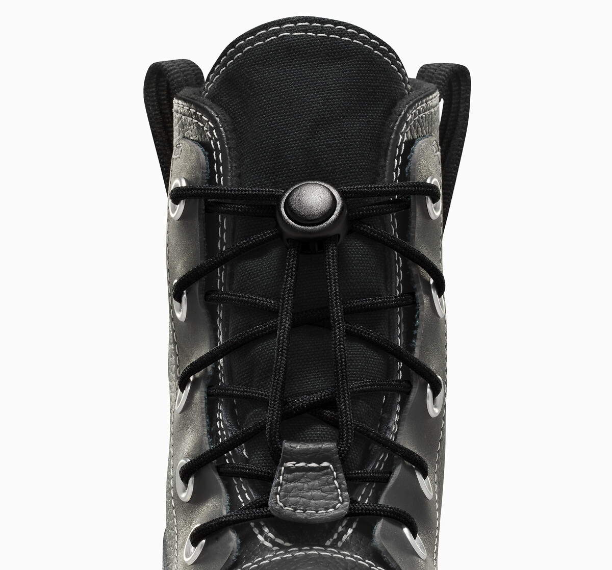 CONVERSE<br>Tênis de couro All Star Berkshire Bota impermeável