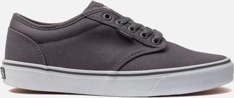 Vans Sneaker Mn Atwood Canvas Pewter white