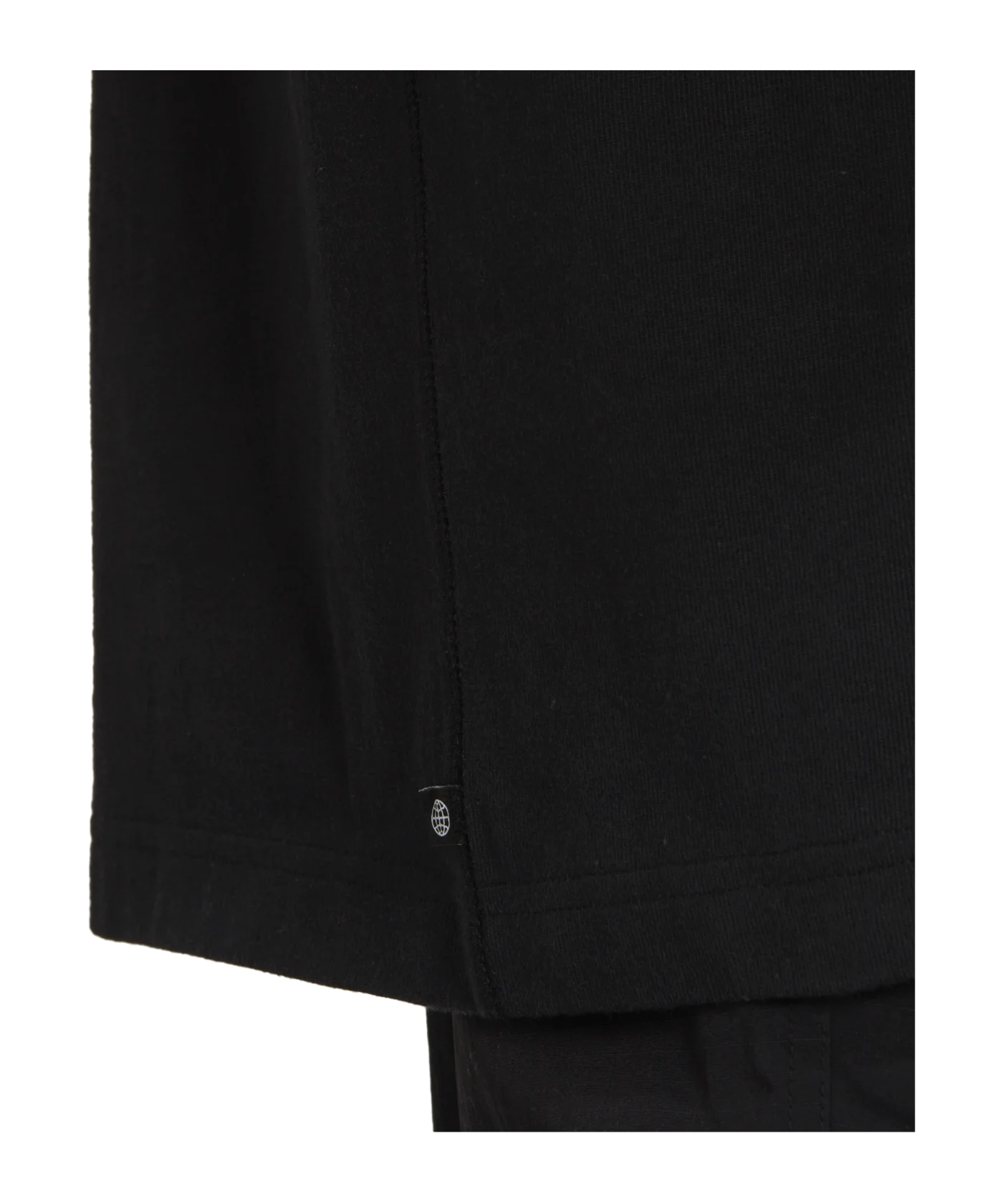 adidas Originals Classic T-Shirt Schwarz