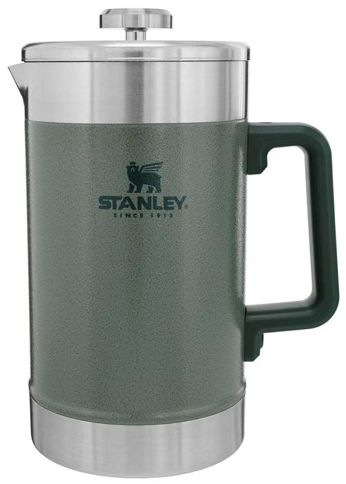 The Stay-Hot French Press 1,4 l / 48oz stempelkande