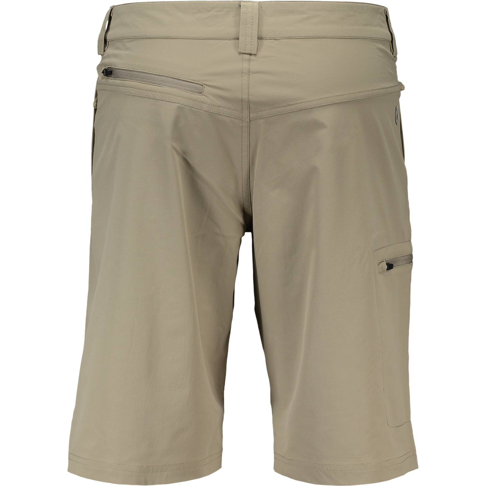 Sherpa Herren-Shorts Thuli S, braun
