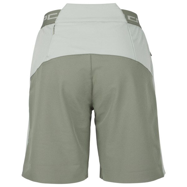 CMP - Women's Free Bike Stretch Bermuda + Mesh Underwear - Pantalon de cyclisme