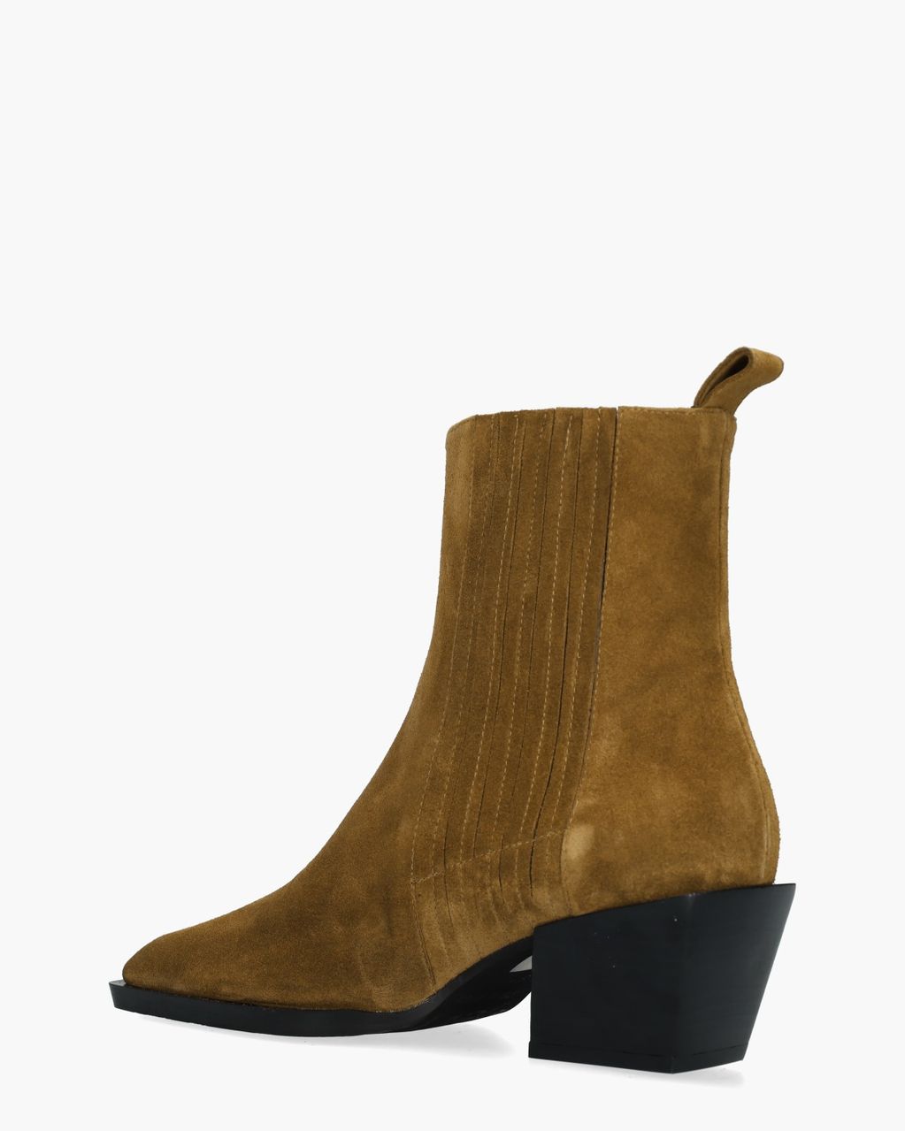 Ras 8332 Cognac Dames Chelseaboots