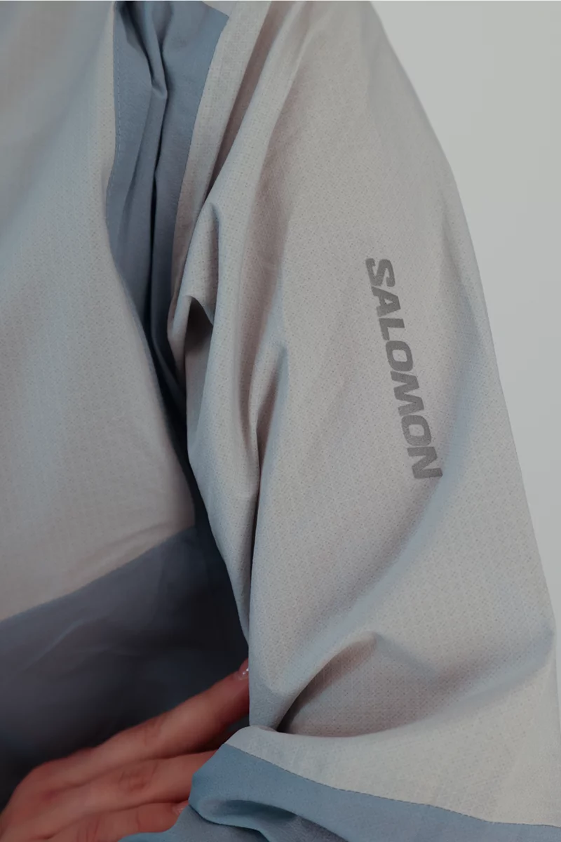 Salomon Bonatti Trail Damen Laufjacke