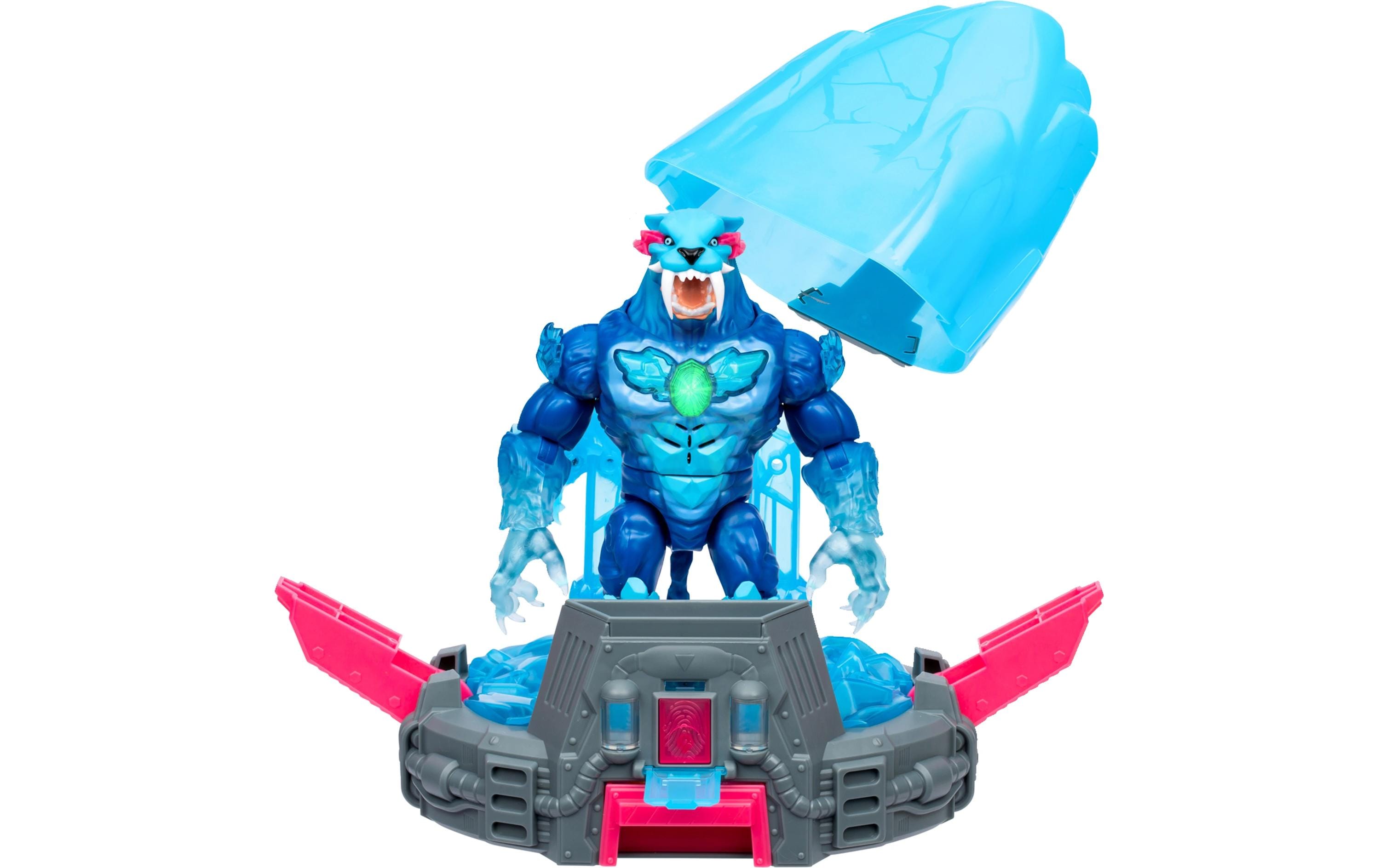 Experimentierkasten Mr Beast Lab Cyro ChamberKinderspielzeug mit Licht und Sound