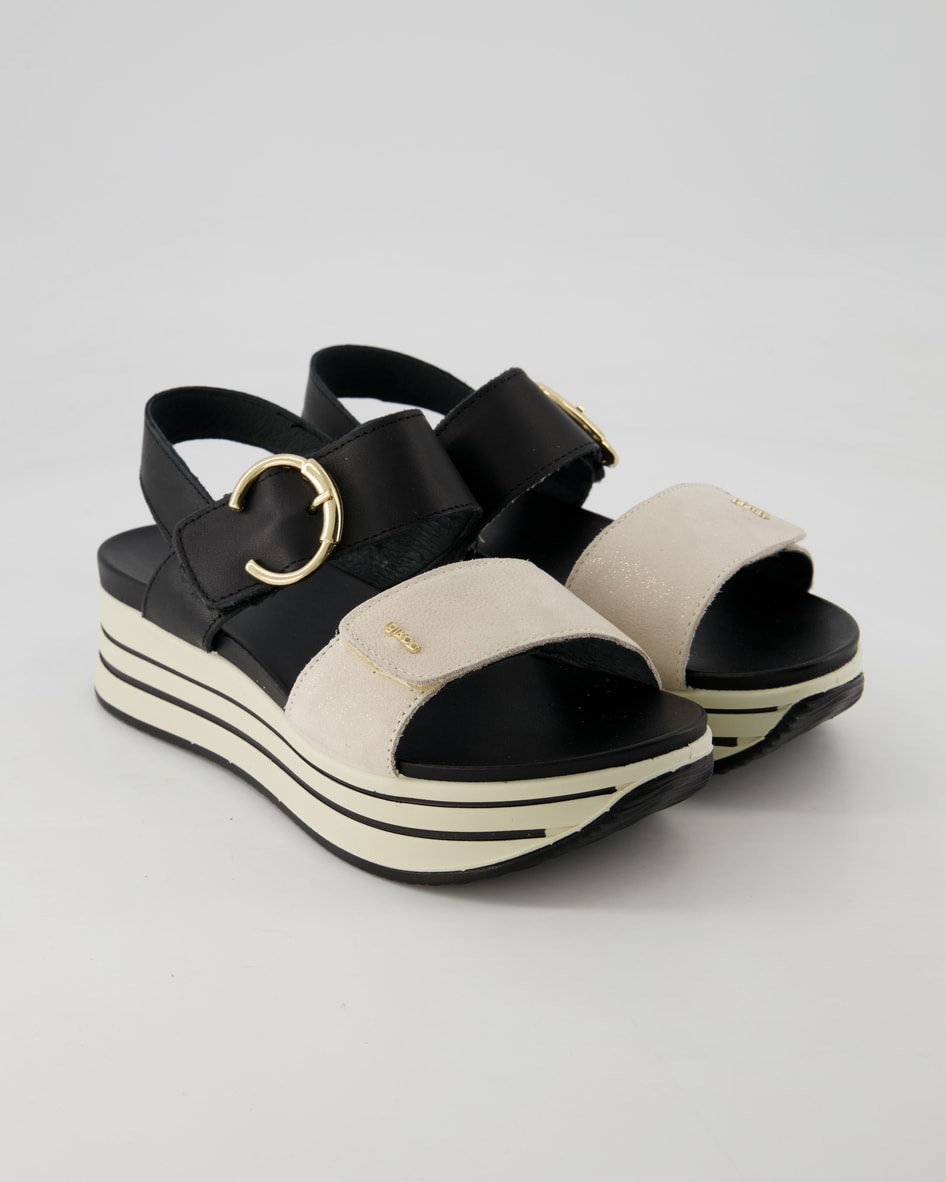 Igi & Co 3678144/5679155 Sandalen in Schwarz