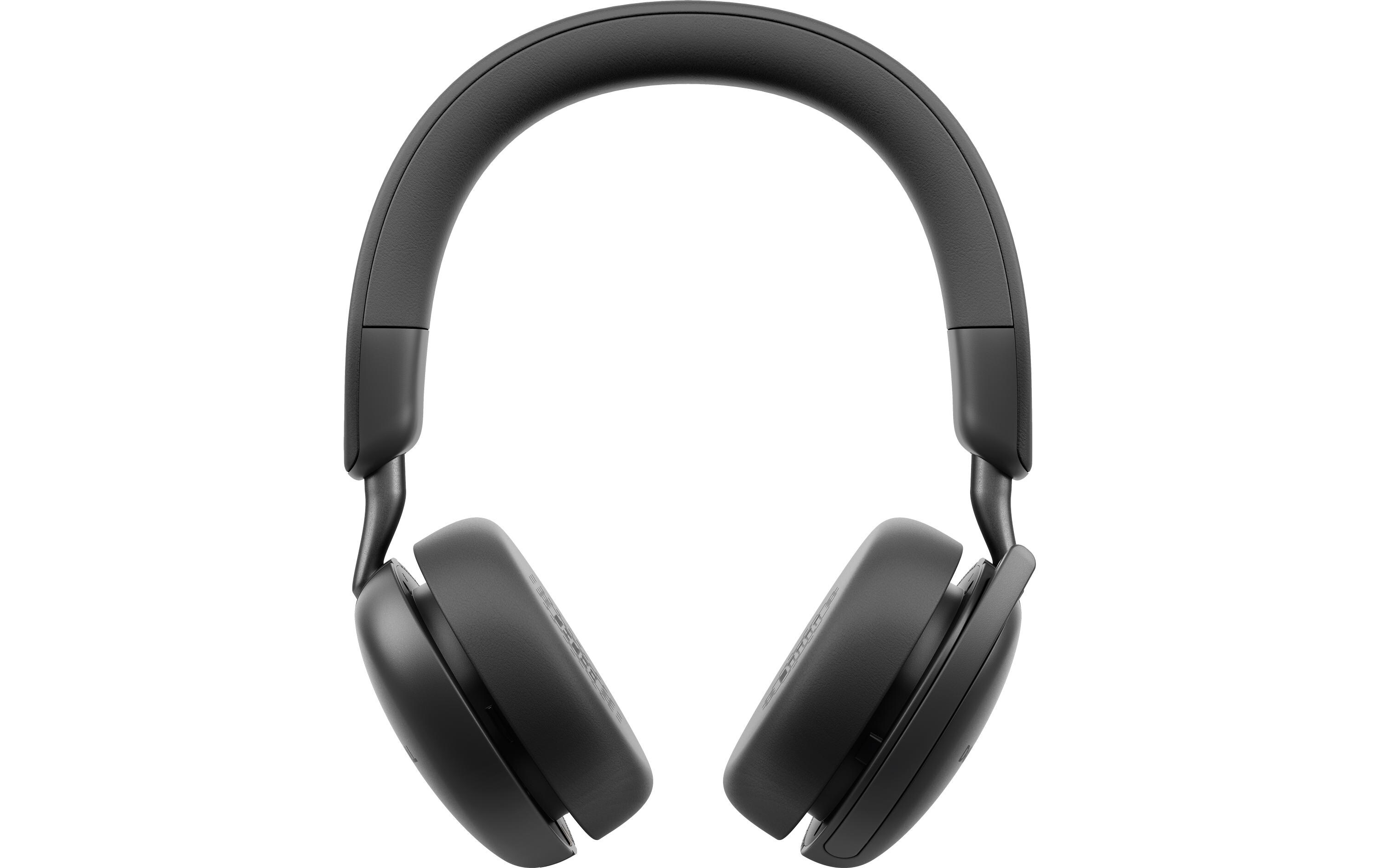 Headset WL5024 Schwarz<br>Kabelloses Business Headset mit KI-basierter Rauschunterdrückung